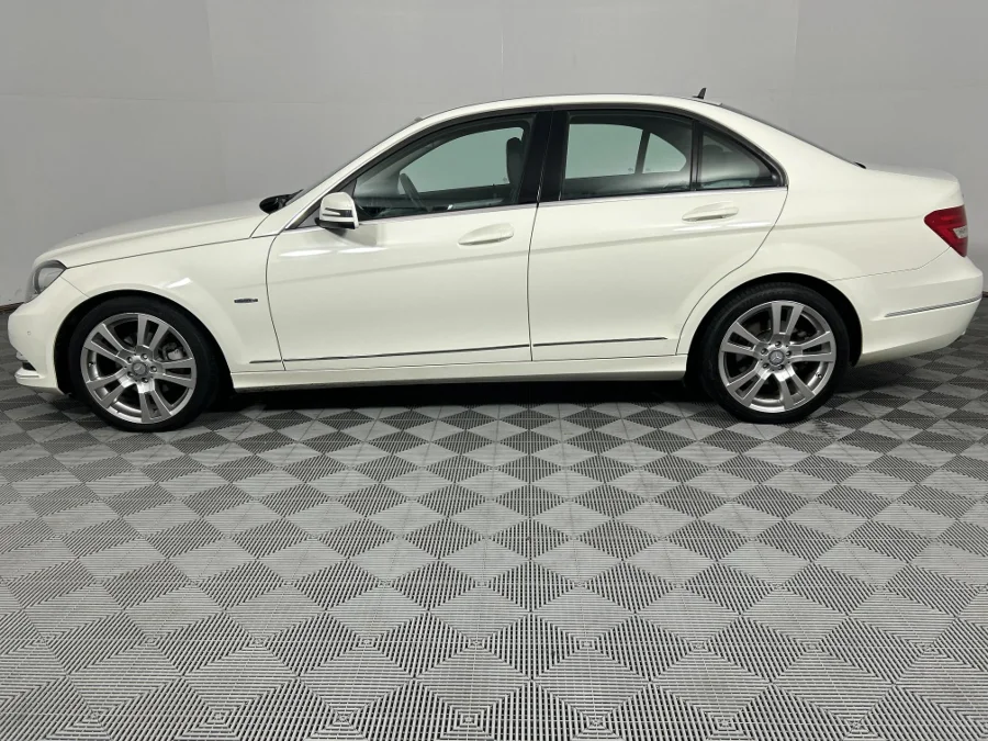 Used 2012 Mercedes-Benz C-Class C250CDI Avantgarde - WeBuyCars Richmond