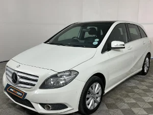 Used 2015 Mercedes-Benz B-Class B200CDI auto Used 2015 Mercedes-Benz B-Class B200CDI auto