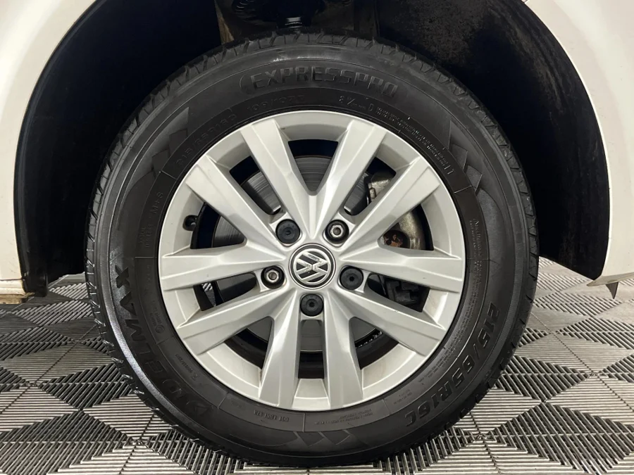 Used 2018 Volkswagen Kombi 2.0TDI SWB Trendline auto - WeBuyCars Midstream