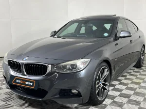 Used 2013 BMW 3 Series 335i GT
