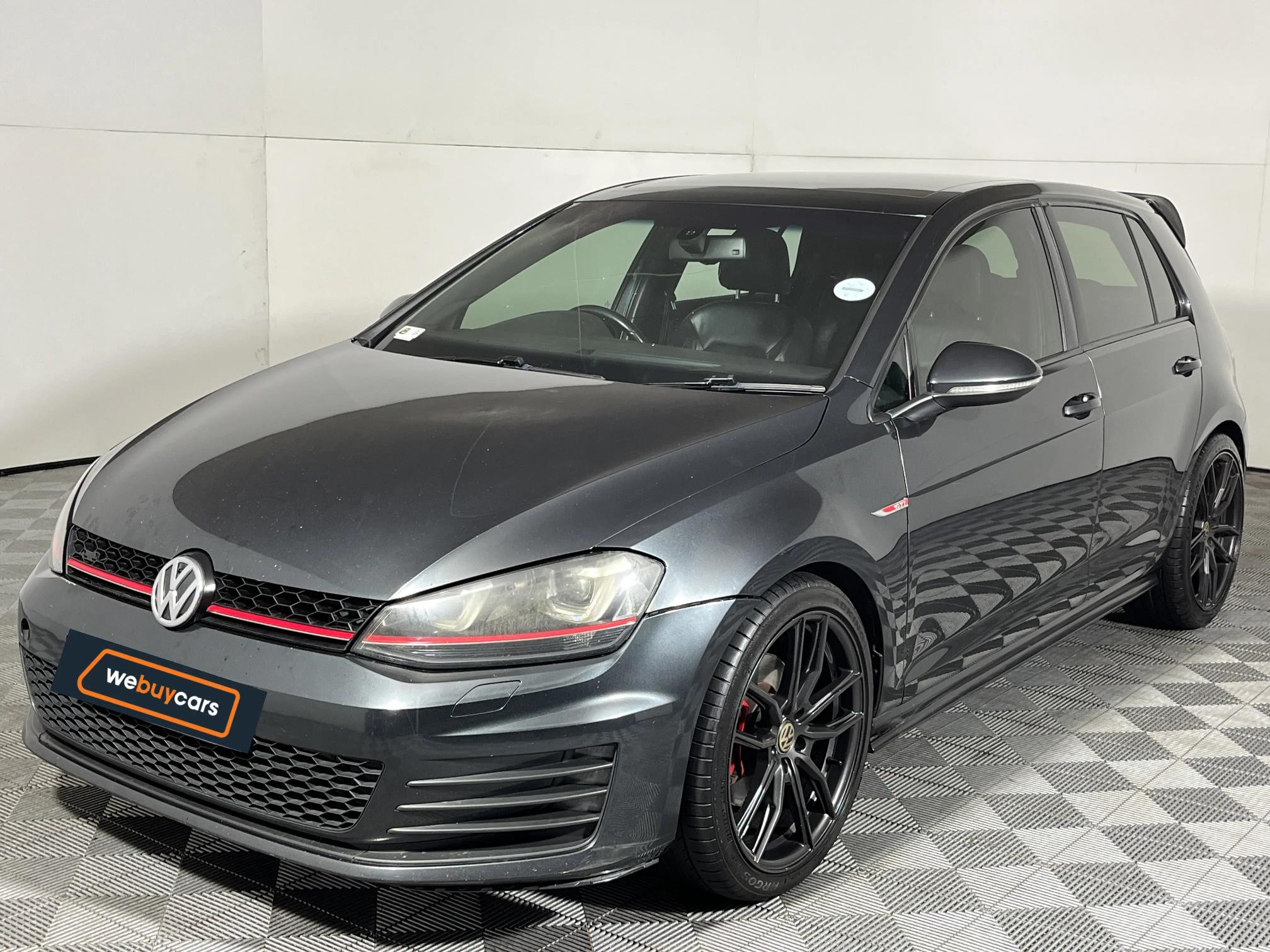 Used 2014 Volkswagen Golf GTI auto