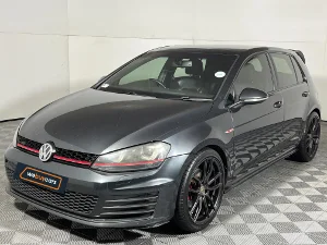 Used 2014 Volkswagen Golf GTI auto Used 2014 Volkswagen Golf GTI auto