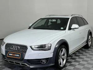 Used 2014 Audi A4 allroad quattro 2.0T