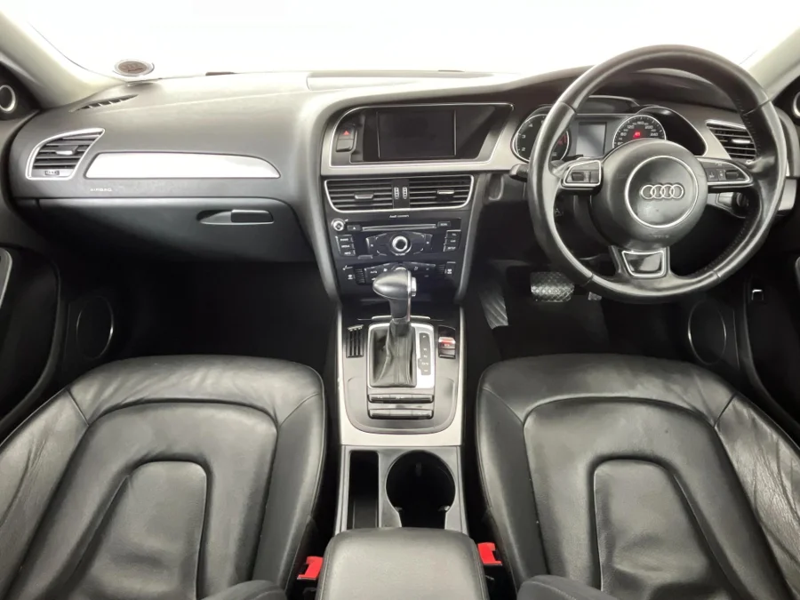 Used 2014 Audi A4 allroad quattro 2.0T - WeBuyCars Montana