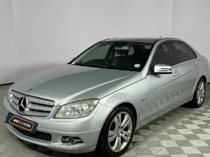Used 2011 Mercedes-Benz C-Class C180 Avantgarde auto