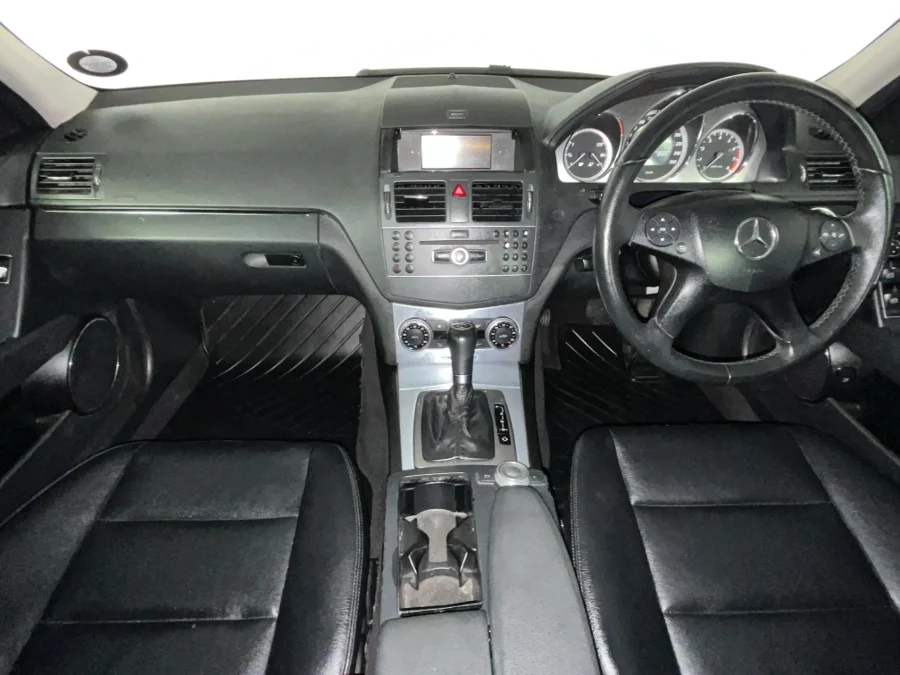 Used 2011 Mercedes-Benz C-Class C180 Avantgarde auto - WeBuyCars Durban