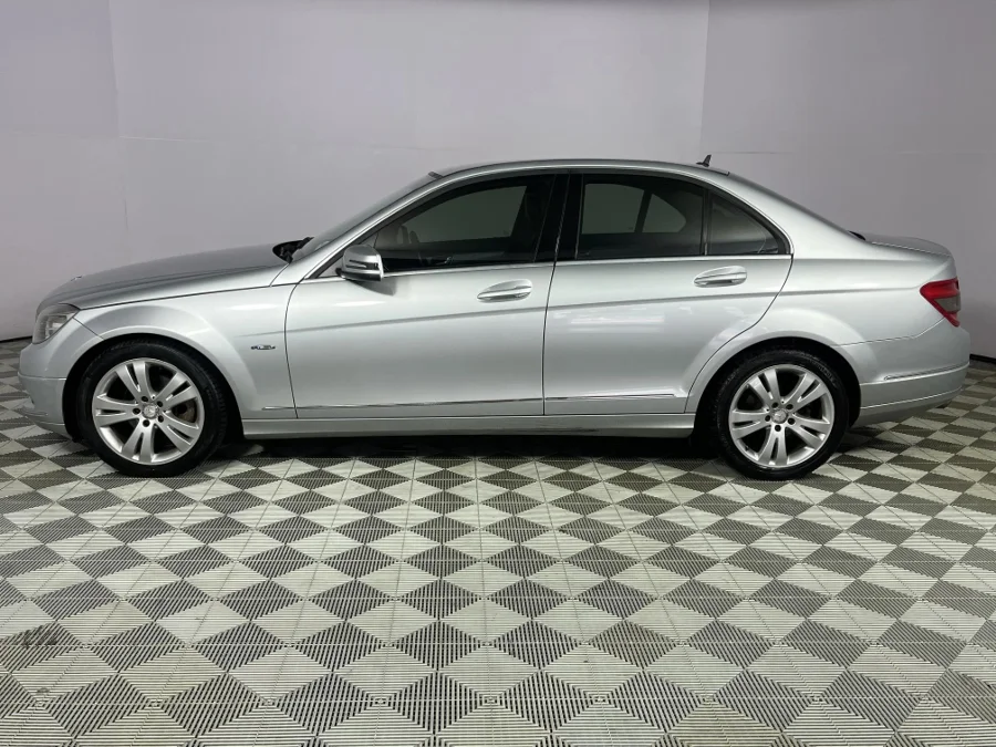 Used 2011 Mercedes-Benz C-Class C180 Avantgarde auto - WeBuyCars Durban
