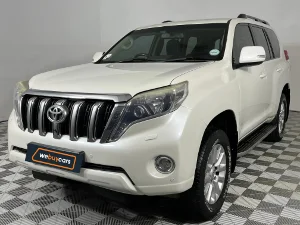 Used 2014 Toyota Land Cruiser Prado 3.0DT VX