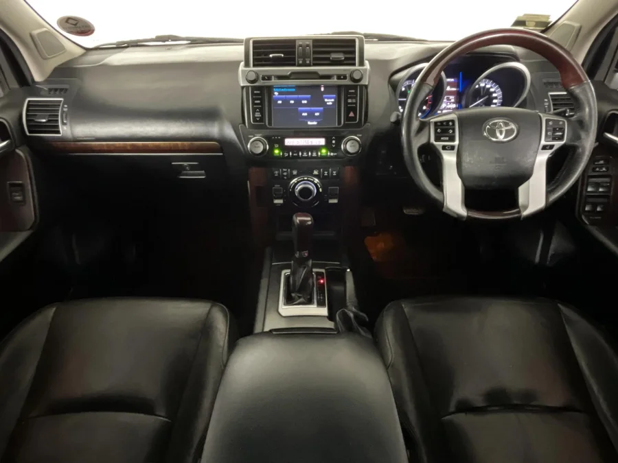 Used 2014 Toyota Land Cruiser Prado 3.0DT VX - WeBuyCars Silverlakes