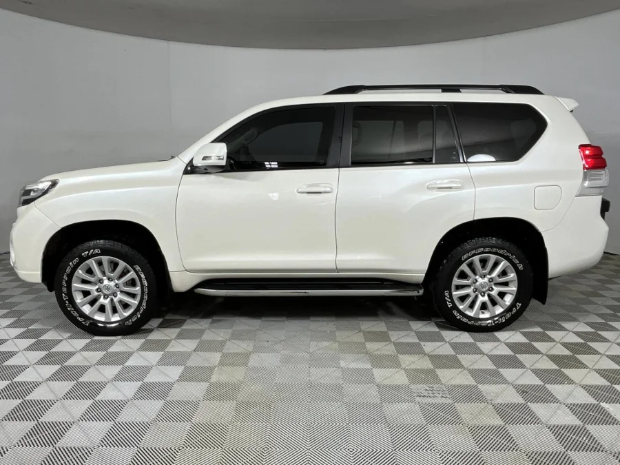 Used 2014 Toyota Land Cruiser Prado 3.0DT VX - WeBuyCars Silverlakes