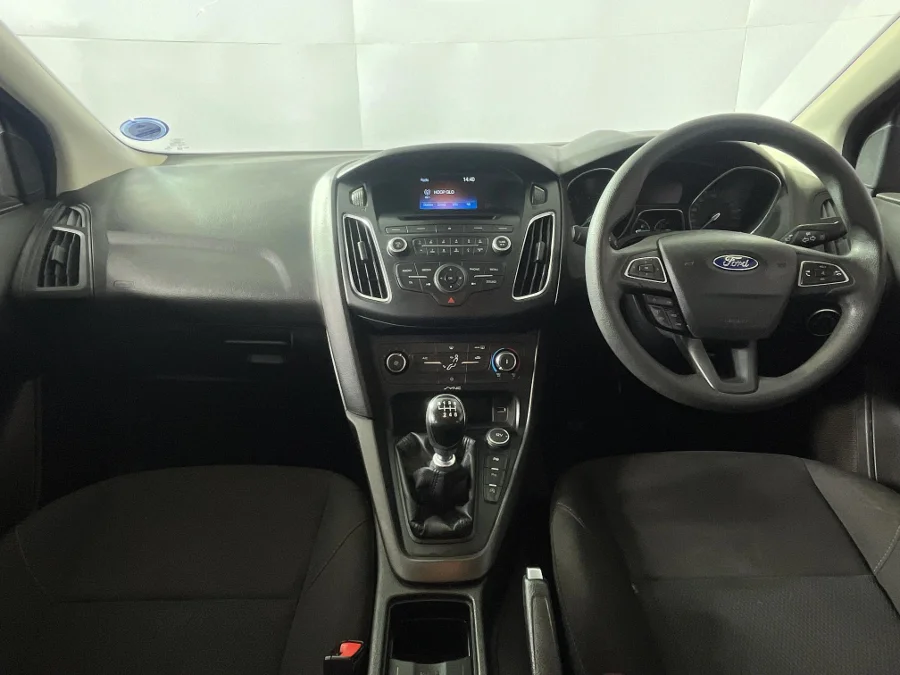 Used 2015 Ford Focus sedan 1.5T Trend - WeBuyCars Rustenburg