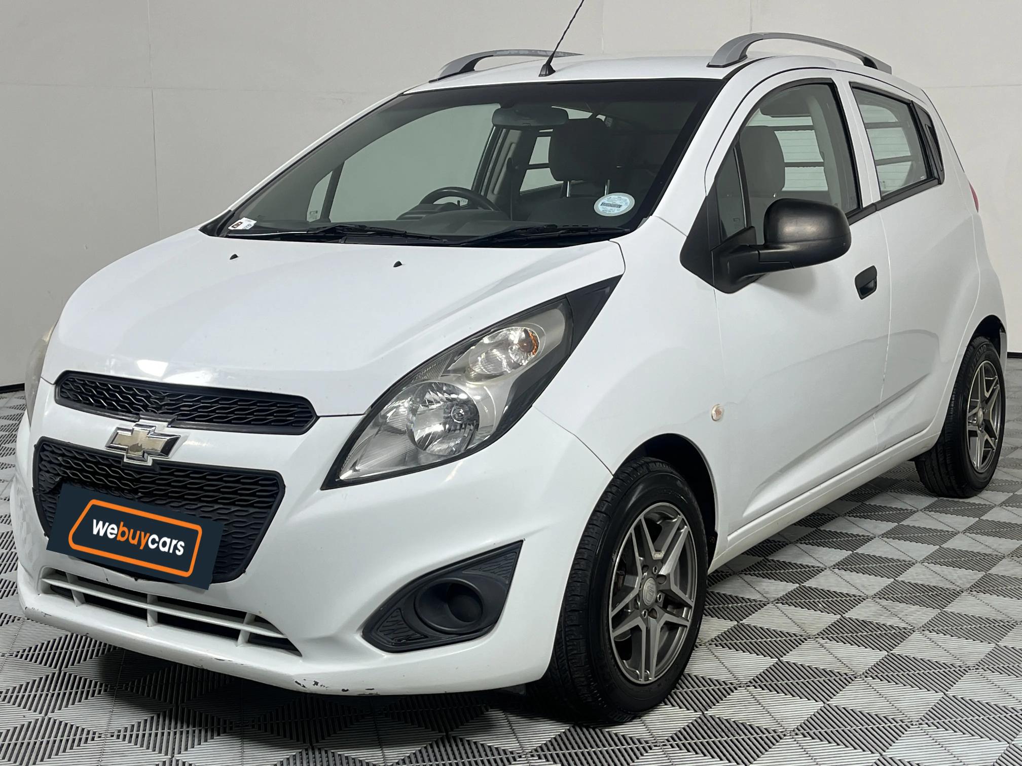 Used 2014 Chevrolet Spark 1.2 Pronto panel van