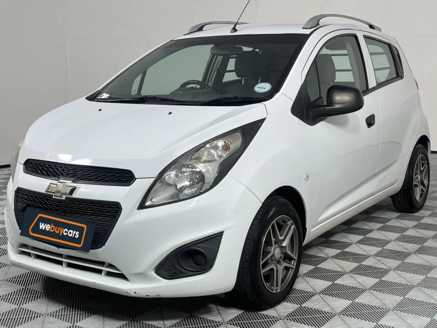 Used 2014 Chevrolet Spark 1.2 Pronto panel van - WeBuyCars Pietermaritzburg Used 2014 Chevrolet Spark 1.2 Pronto panel van - WeBuyCars Pietermaritzburg