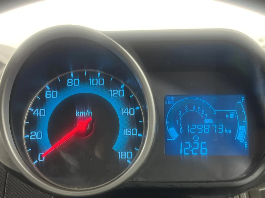 Used 2014 Chevrolet Spark 1.2 Pronto panel van - WeBuyCars Pietermaritzburg Used 2014 Chevrolet Spark 1.2 Pronto panel van - WeBuyCars Pietermaritzburg