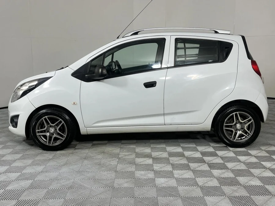 Used 2014 Chevrolet Spark 1.2 Pronto panel van - WeBuyCars Pietermaritzburg Used 2014 Chevrolet Spark 1.2 Pronto panel van - WeBuyCars Pietermaritzburg