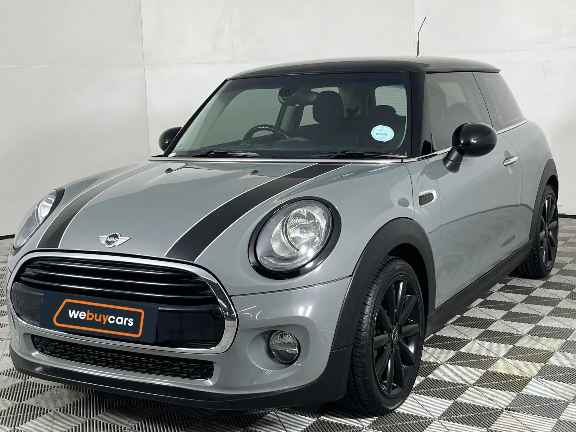 Used 2017 MINI Hatch Cooper Hatch 3-door Seven 7