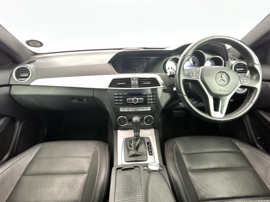 Used 2013 Mercedes-Benz C-Class C250 coupe - WeBuyCars Richmond