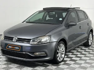 Used 2014 Volkswagen Polo hatch 1.2TSI Highline auto Used 2014 Volkswagen Polo hatch 1.2TSI Highline auto