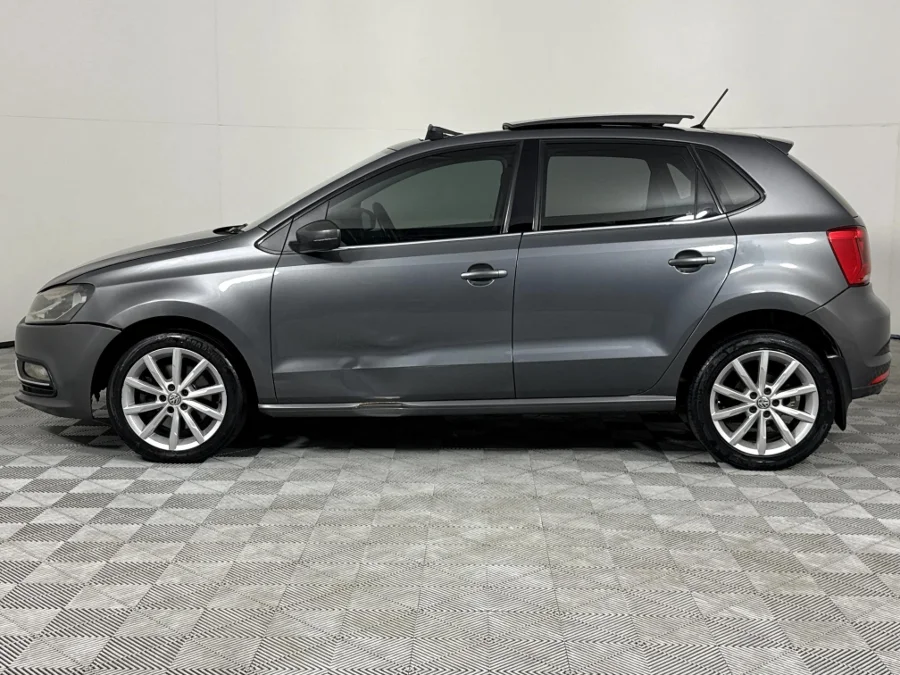 Used 2014 Volkswagen Polo hatch 1.2TSI Highline auto - WeBuyCars Vereeniging Used 2014 Volkswagen Polo hatch 1.2TSI Highline auto - WeBuyCars Vereeniging