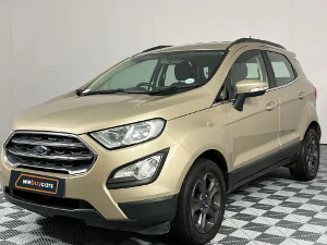 Used 2019 Ford EcoSport 1.0T Trend auto