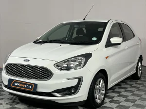 Used 2018 Ford Figo hatch 1.5 Trend auto