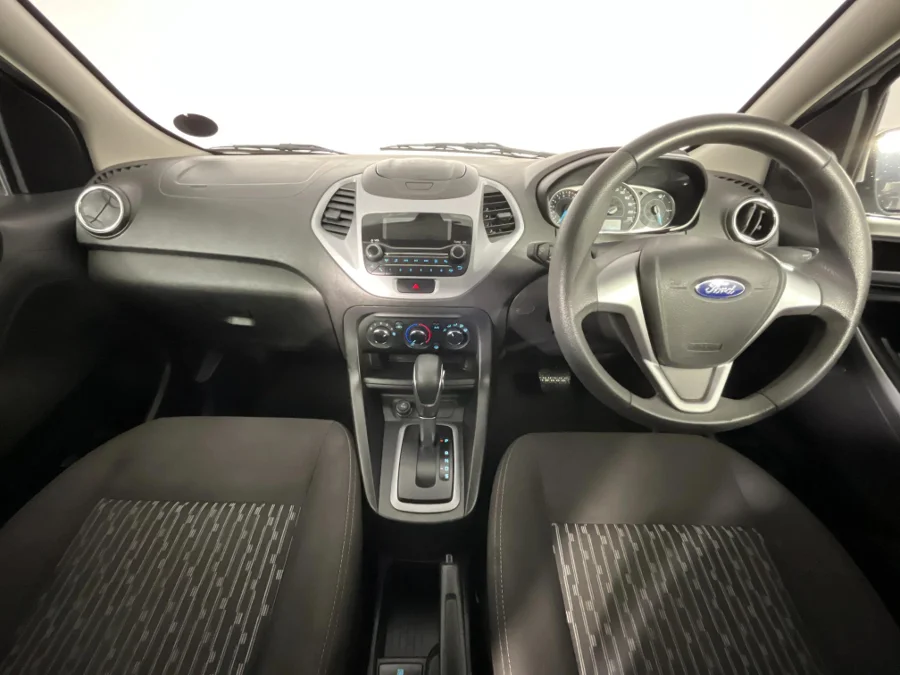 Used 2018 Ford Figo hatch 1.5 Trend auto - WeBuyCars Brackenfell Cape Town