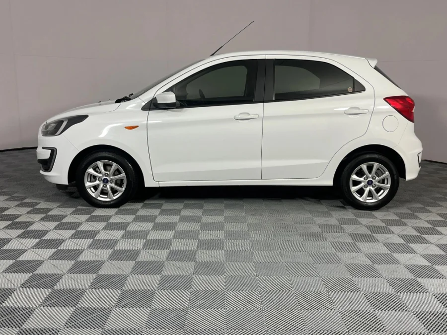 Used 2018 Ford Figo hatch 1.5 Trend auto - WeBuyCars Brackenfell Cape Town