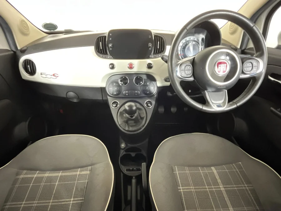 Used 2019 Fiat 500 C TwinAir Lounge auto - WeBuyCars The Dome