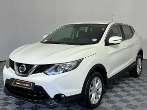 Used 2018 Nissan Qashqai 1.2T Acenta auto