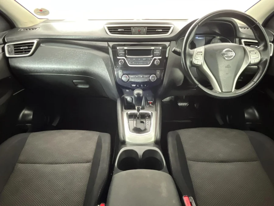 Used 2018 Nissan Qashqai 1.2T Acenta auto - WeBuyCars Midstream