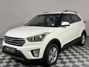 Used 2017 Hyundai Creta 1.6 Executive auto