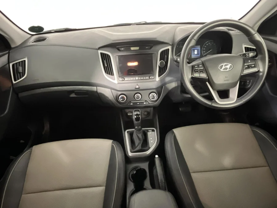 Used 2017 Hyundai Creta 1.6 Executive auto - WeBuyCars Brackenfell Cape Town
