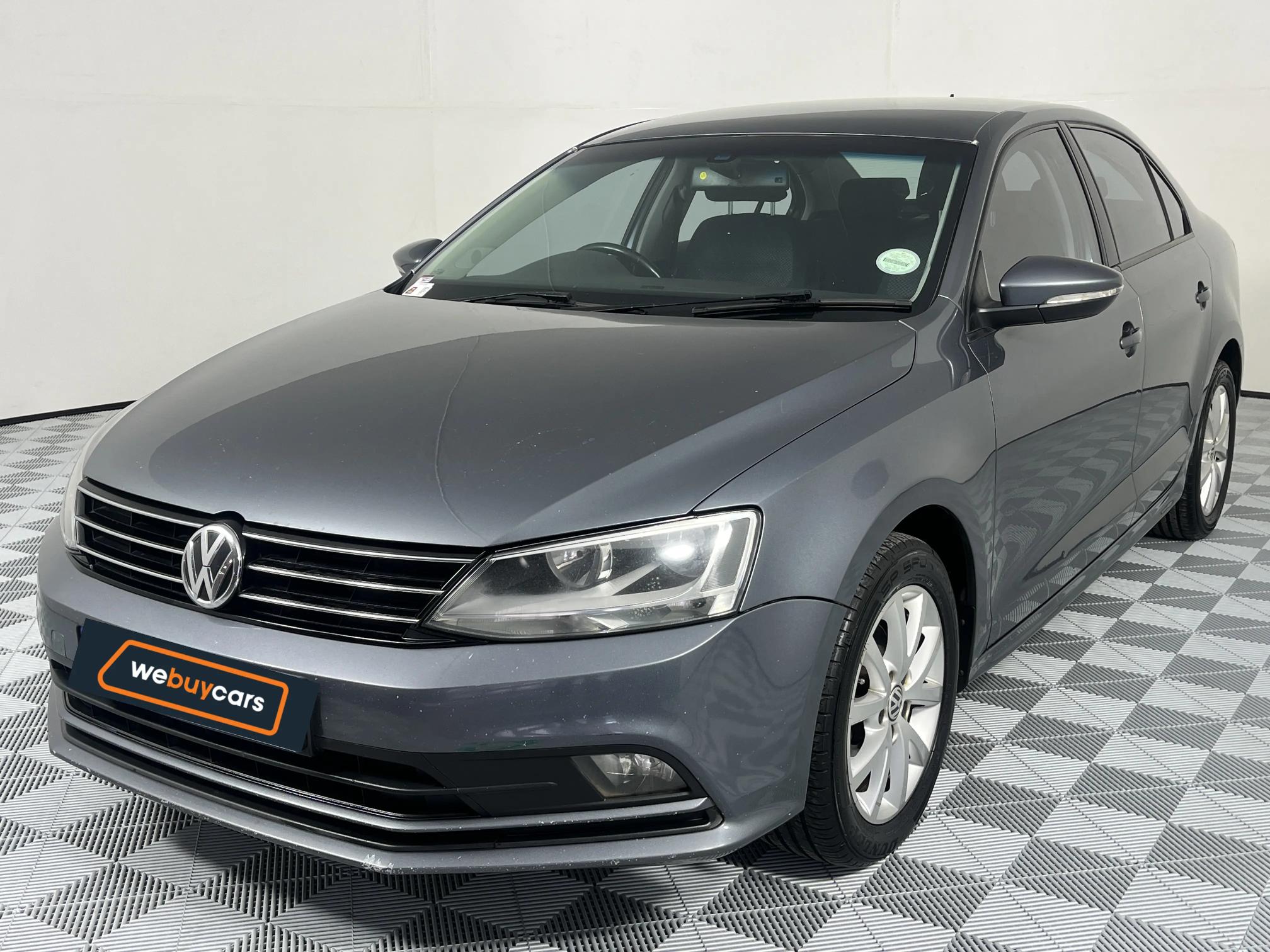 Used 2017 Volkswagen Jetta 1.6TDI Comfortline auto