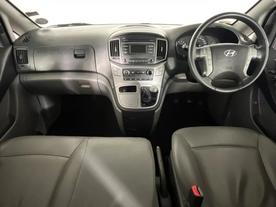 Used 2017 Hyundai H-1 2.4 bus Executive - WeBuyCars Silverlakes