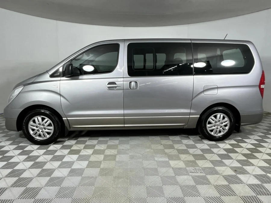 Used 2017 Hyundai H-1 2.4 bus Executive - WeBuyCars Silverlakes