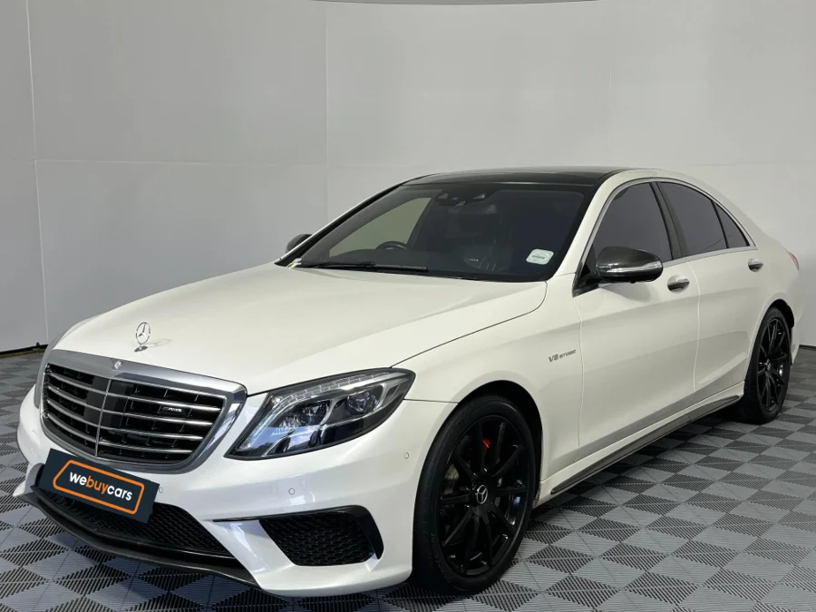 Used 2016 Mercedes-AMG S-Class S63 - WeBuyCars Montana Used 2016 Mercedes-AMG S-Class S63 - WeBuyCars Montana