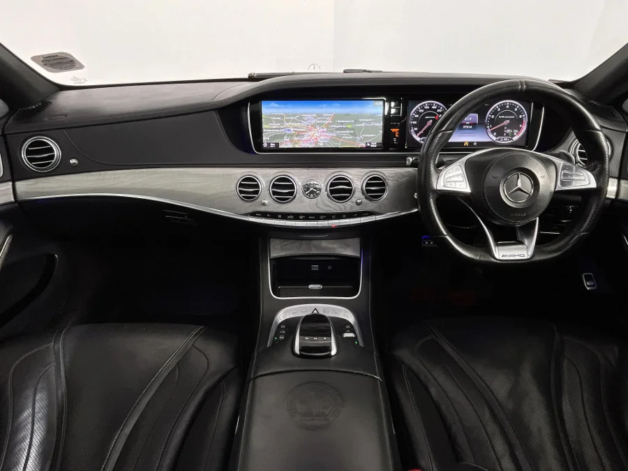 Used 2016 Mercedes-AMG S-Class S63 - WeBuyCars Montana Used 2016 Mercedes-AMG S-Class S63 - WeBuyCars Montana