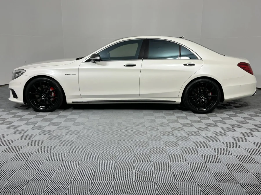 Used 2016 Mercedes-AMG S-Class S63 - WeBuyCars Montana Used 2016 Mercedes-AMG S-Class S63 - WeBuyCars Montana