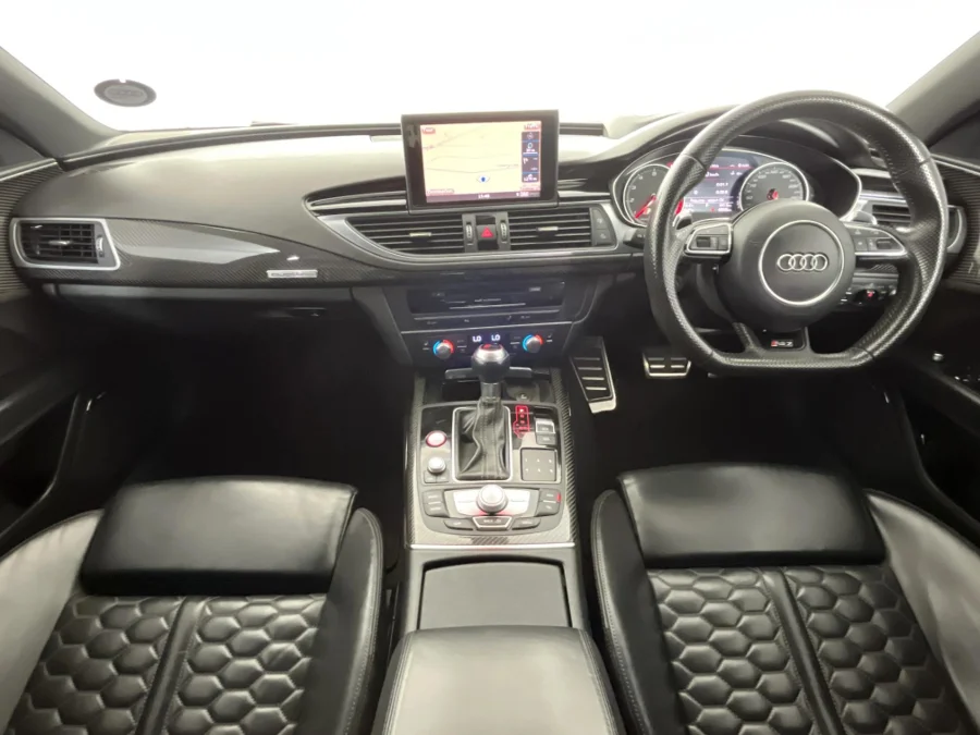 Used 2017 Audi RS7 Sportback quattro - WeBuyCars Montana