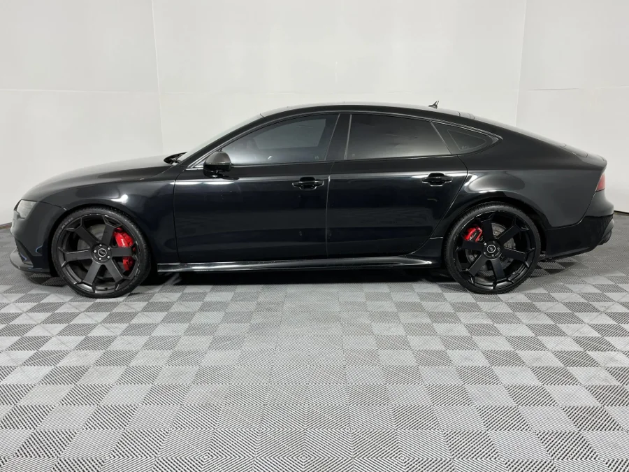Used 2017 Audi RS7 Sportback quattro - WeBuyCars Montana