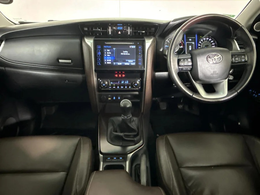 Used 2017 Toyota Fortuner 2.8GD-6 - WeBuyCars Midstream