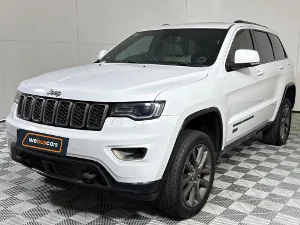 Used 2018 Jeep Grand Cherokee 3.0CRD Limited 75th Anniversary Edition