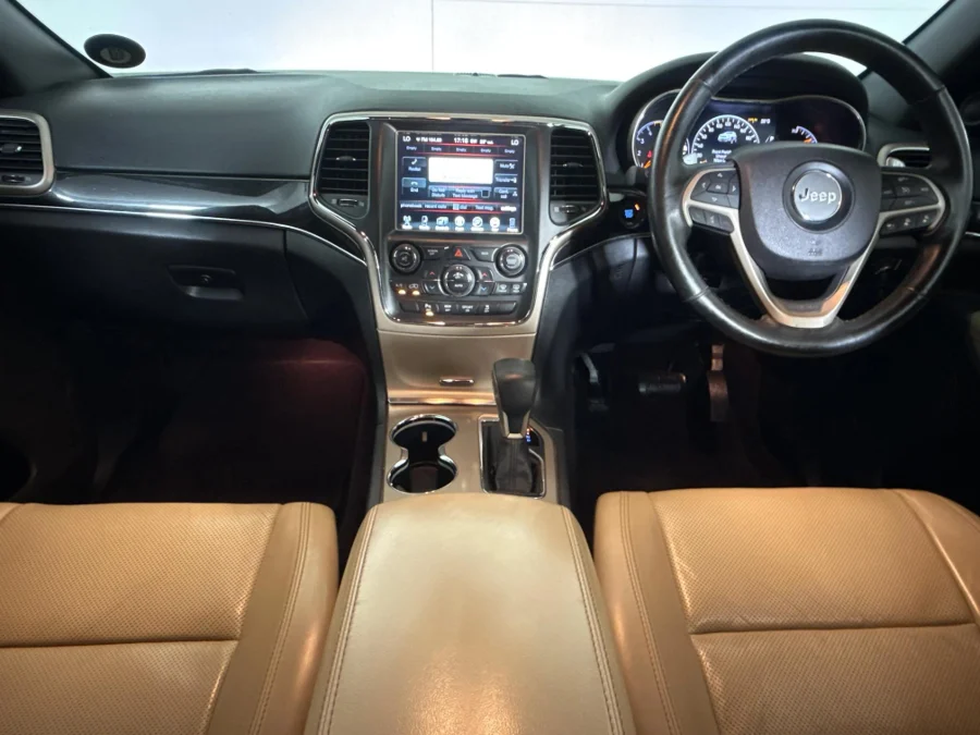 Used 2018 Jeep Grand Cherokee 3.0CRD Limited 75th Anniversary Edition - WeBuyCars Midstream