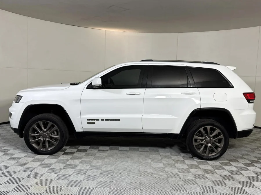 Used 2018 Jeep Grand Cherokee 3.0CRD Limited 75th Anniversary Edition - WeBuyCars Midstream
