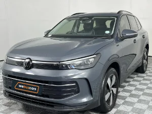 Used 2025 Volkswagen Tiguan 2.0TDI Life 4Motion
