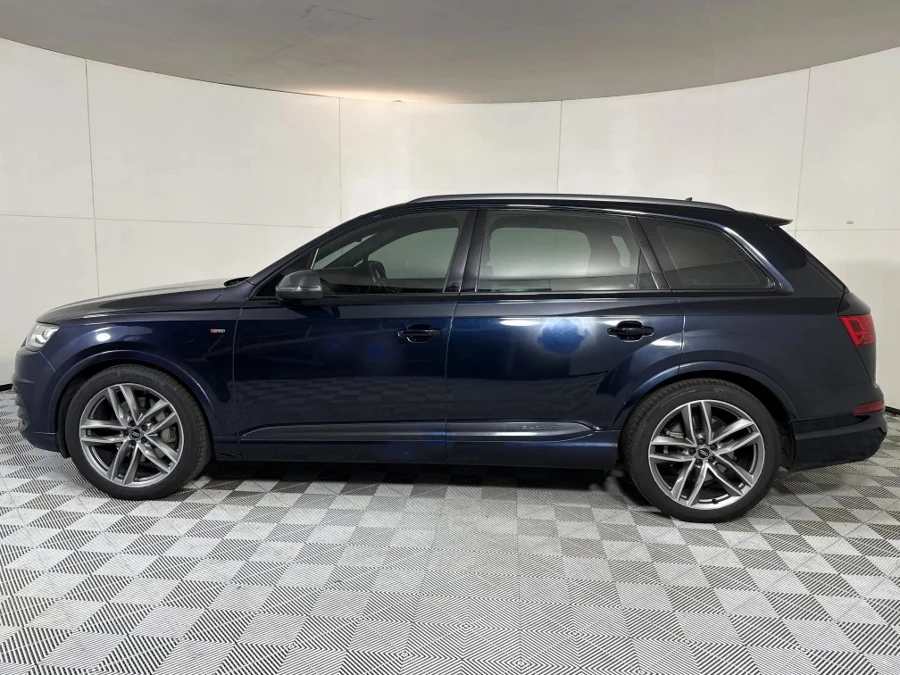 Used 2017 Audi Q7 45TDI quattro - WeBuyCars Midstream