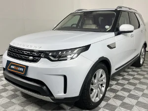 Used 2018 Land Rover Discovery HSE Luxury Td6