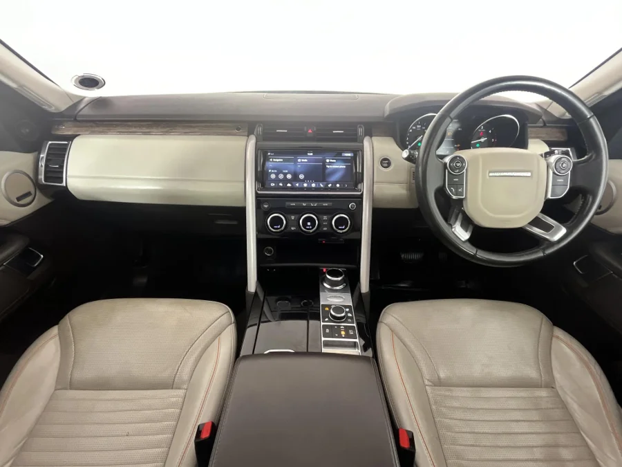 Used 2018 Land Rover Discovery HSE Luxury Td6 - WeBuyCars The Dome Used 2018 Land Rover Discovery HSE Luxury Td6 - WeBuyCars The Dome