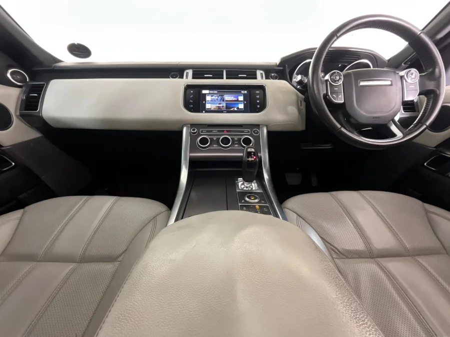 Used 2016 Land Rover Range Rover Sport HSE SDV6 - WeBuyCars Riverhorse