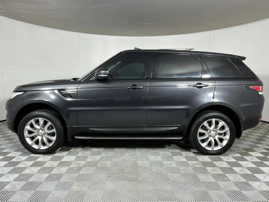 Used 2016 Land Rover Range Rover Sport HSE SDV6 - WeBuyCars Riverhorse
